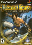 Prince of Persia Sands of Time - PS2 Game