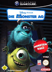 Monsters Inc - Gamecube Game