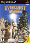 Everquest Online Adventures - PS2 Game