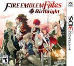 Fire Emblem Fates Birthright - Nintendo 3DS Game