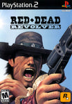 Red Dead Revolver - PS2 Game