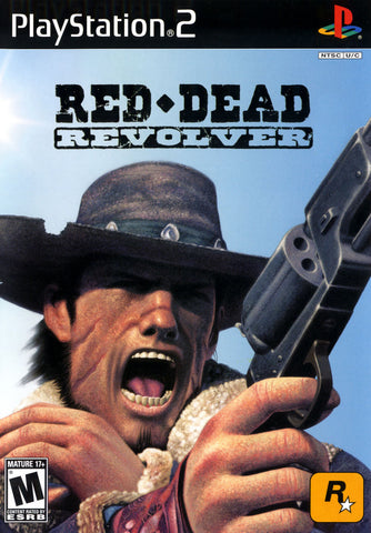 Red Dead Revolver - PS2 Game