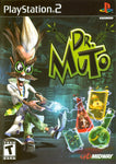 Dr. Muto - PS2 Game