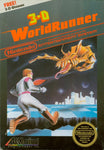 3D WorldRunner - NES Game