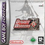 Dynasty Warriors Advance - GBA Game