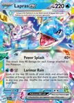 Lapras ex (32/142) - Stellar Crown