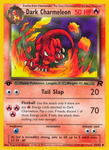 Dark Charmeleon (32/82) - Team Rocket