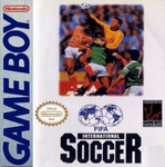 FIFA International Soccer - Gameboy Game
