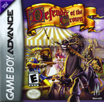 Defender of the Crown - GBA Game