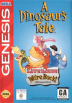 A Dinosaur's Tale - Sega Genesis Game