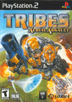 TRIBES Aerial Assault - PS2 Game