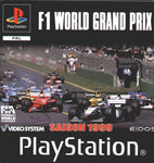 F1 World Grand Prix 1999 - PS1 Game