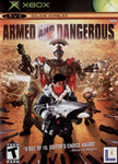 Armed and Dangerous - Xbox Game