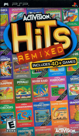 Activision Hits Remixed - PSP Game