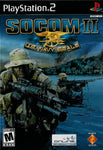 SOCOM II US Navy Seals - PS2 Game