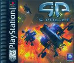 G-Police - PS1 Game