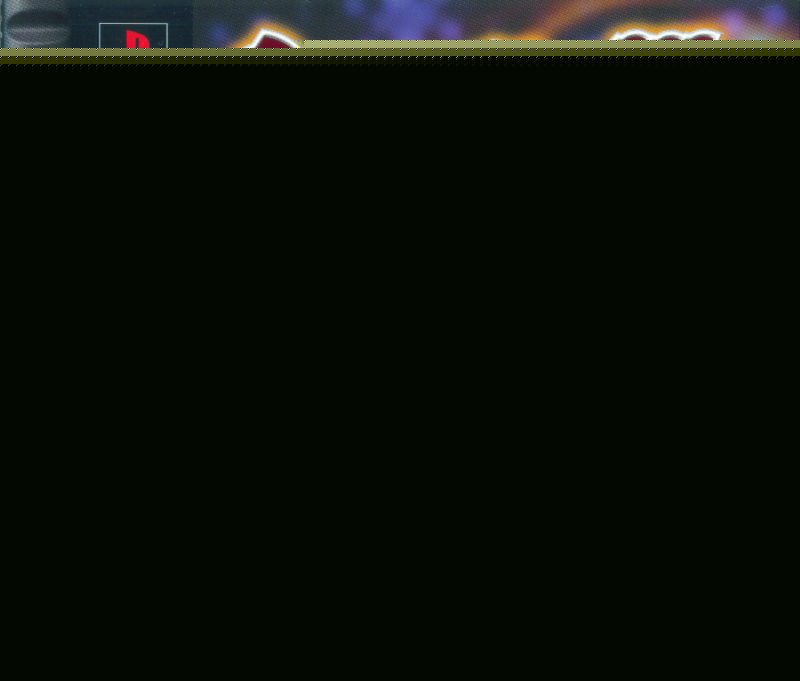 Ogre Battle - PS1 Game