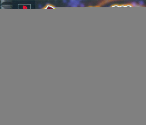Ogre Battle - PS1 Game
