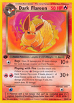 Dark Flareon (35/82) - Team Rocket