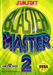 Blaster Master II - Sega Genesis Game