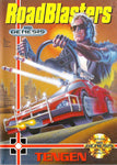 RoadBlasters - Sega Genesis Game