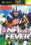 NFL Fever 2003 - Xbox Game