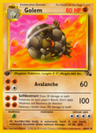 Golem (36/62) - Fossil
