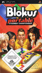Blokus Portable Steambot Championship - PSP Game
