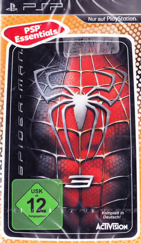 Spiderman 3 - PSP Game