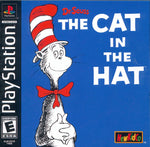 The Cat in the Hat - PS1 Game