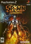 Spawn Armageddon - PS2 Game