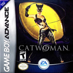 Catwoman - GBA Game