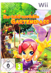 Let's Play Garden - Wii Game