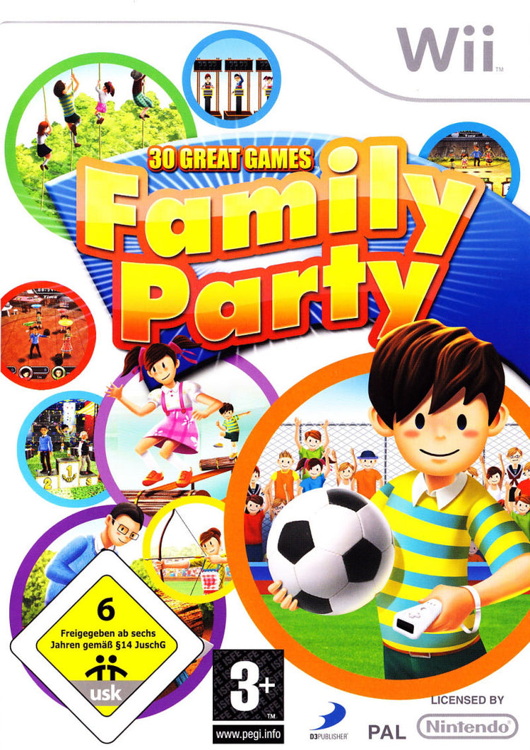 Championship Foosball - Wii Game