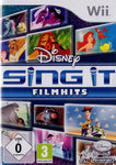 Disney Sing It: Family Hits - Wii Game