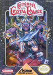 Conquest of the Crystal Palace - NES Game