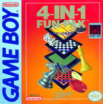 4 in 1 Fun Pak - Gameboy Game