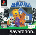Bear in the Big Blue House - PS1 Game