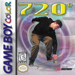 720 - Gameboy Color Game
