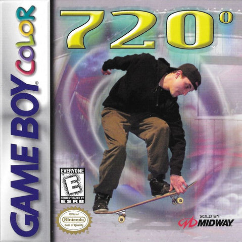 720 - Gameboy Color Game