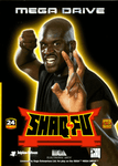 Shaq Fu - Sega Genesis Game