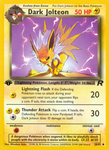 Dark Jolteon (38/82) - Team Rocket