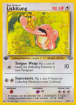 Lickitung (38/64) - Jungle