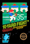 10-Yard Fight - NES Game
