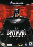 Batman Vengeance - Gamecube Game