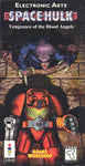 Space Hulk Vengeance of the Blood Angels - Sega Saturn Game