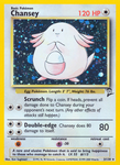 Chansey (3/130) - Base Set 2