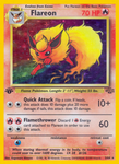 Flareon (3/64) - Jungle