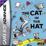The Cat in the Hat - GBA Game