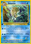 Omastar (40/62) - Fossil